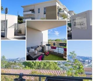  Appartement � vendre 4 pi�ces 76 m�