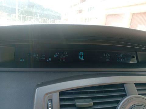 Renault Grand Sc&eacute;nic II Grand Scenic 1.5 dCi 105 Expression 7 pl 2007 occasion Marseille 13009