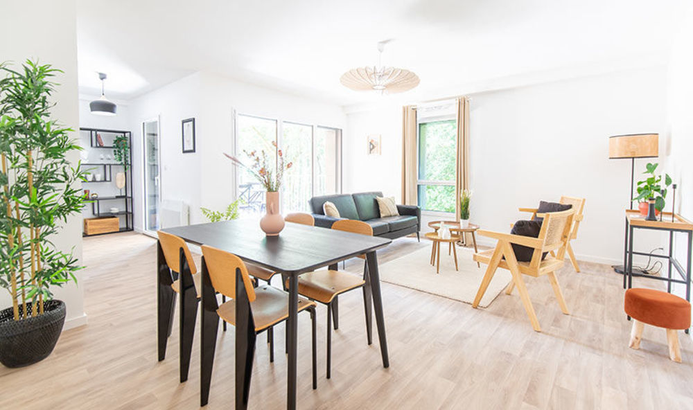 Appartements neufs   Nantes (44300)