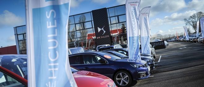 DS MACON - AUTOBERNARD, concessionnaire 71