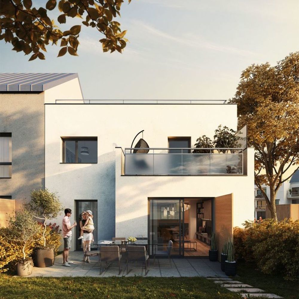 Appartements neufs et Maisons neuves   Corps-Nuds (35150)