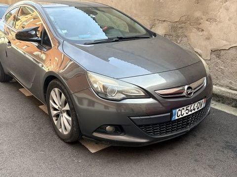 Opel Astra Van/Delvan ASTRA VAN 1.7 CDTI 125 PACK CLIM 2012 occasion Montauban 82000