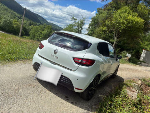 Renault clio iv Clio dCi 90 E6C Zen