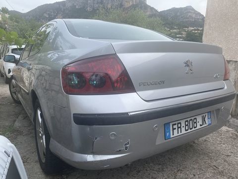 Peugeot 407 2.0 HDi 16v Ex&eacute;cutive Pack A