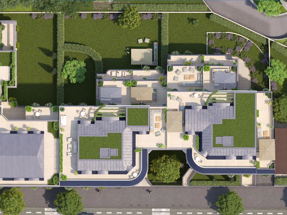 Appartements neufs   Le Perreux-sur-Marne (94170)