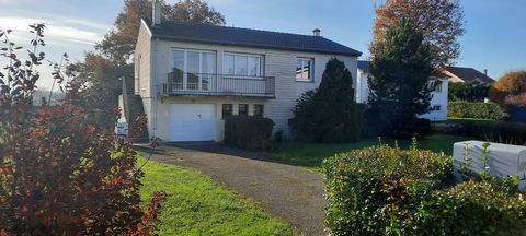   Maison individuelle 80 m3 lommerange  Maison - 4 pi�ce(s) - 80 m�