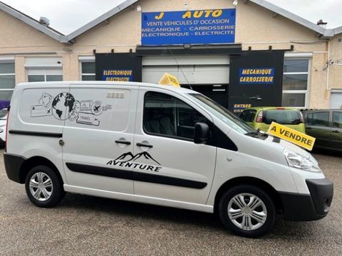 Peugeot Expert EXPERT FOURGON TOLE 227 L1H1 1.6 HDI 90 FAP PACK CD CLIM 2015 occasion Firminy 42700