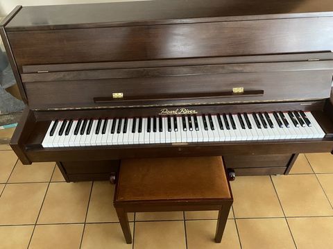 Piano 800 Le Blanc-Mesnil (93)