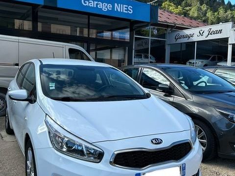 Kia Ceed Cee'd 1.0 T-GDI 120 ch ISG Active 2015 occasion Vals-les-Bains 07600