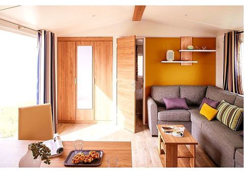 Mobil-Home Mobil-Home 2022 occasion Vendays-Montalivet 33930