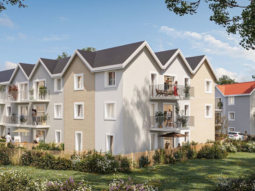 Appartements neufs   Monts (37260)