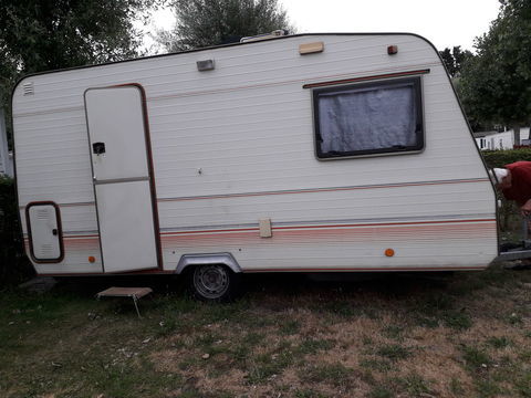 LA MANCELLE Caravane 2016 occasion Cormes 72400
