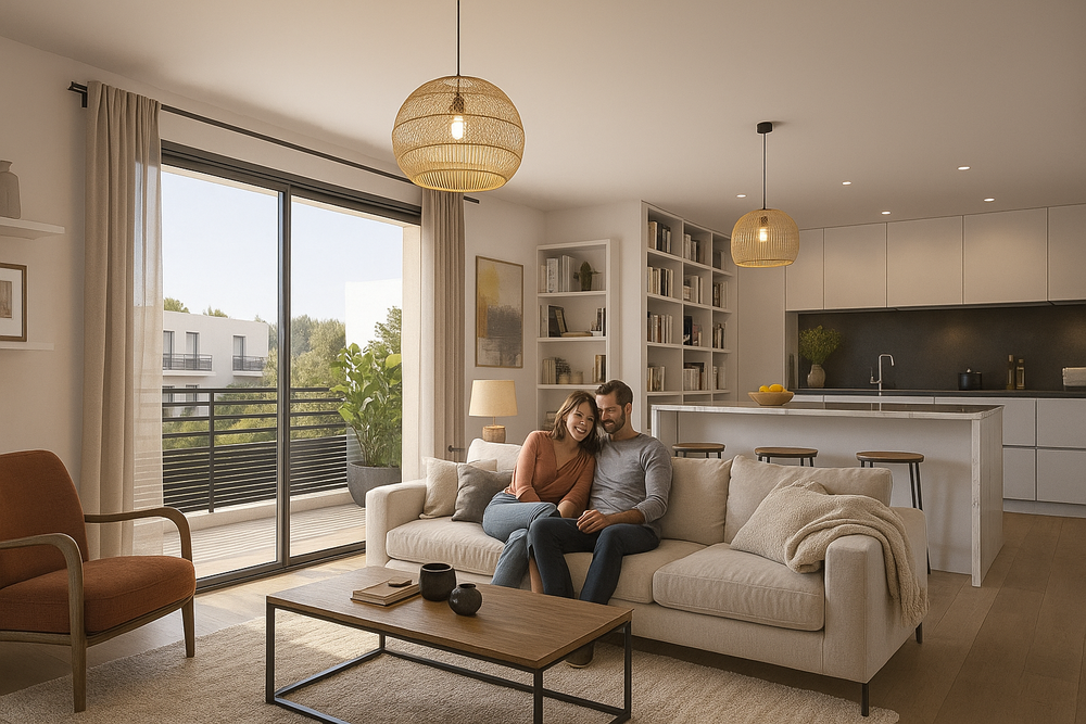 Appartements neufs   Cagnes-sur-Mer (06800)