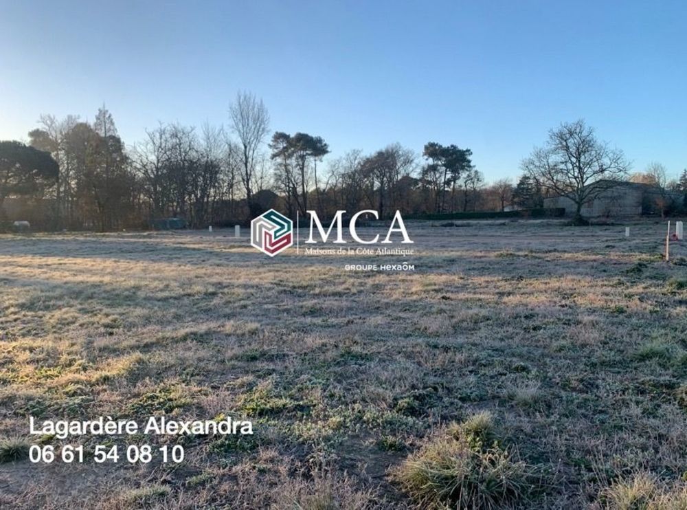 Maisons neuves   Houeill�s (47420)