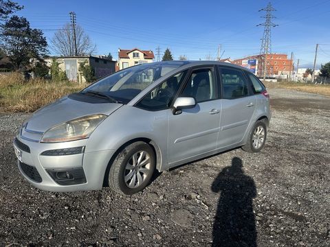 Citro&euml;n C4 Picasso HDi 110 FAP Airdream Business BMP6 2008 occasion Aubi&egrave;re 63170