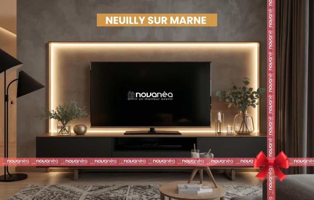   Neuilly-sur-Marne (93330)