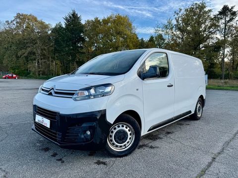Citro&euml;n Jumpy JUMPY CAB APPROFONDIE M 2.0 HDI 2019 occasion Aureilhan 65800