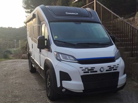 CHAUSSON Camping car 2025 occasion Banyuls-sur-Mer 66650