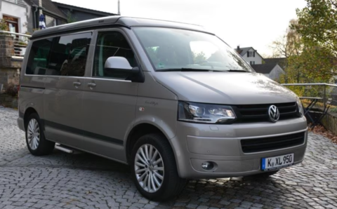 Volkswagen Divers 204 2015 occasion Nancy 54000
