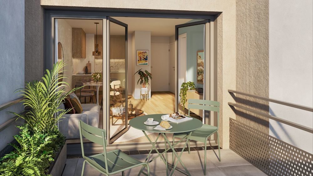 Appartements neufs et Maisons neuves   La Baule-Escoublac (44500)