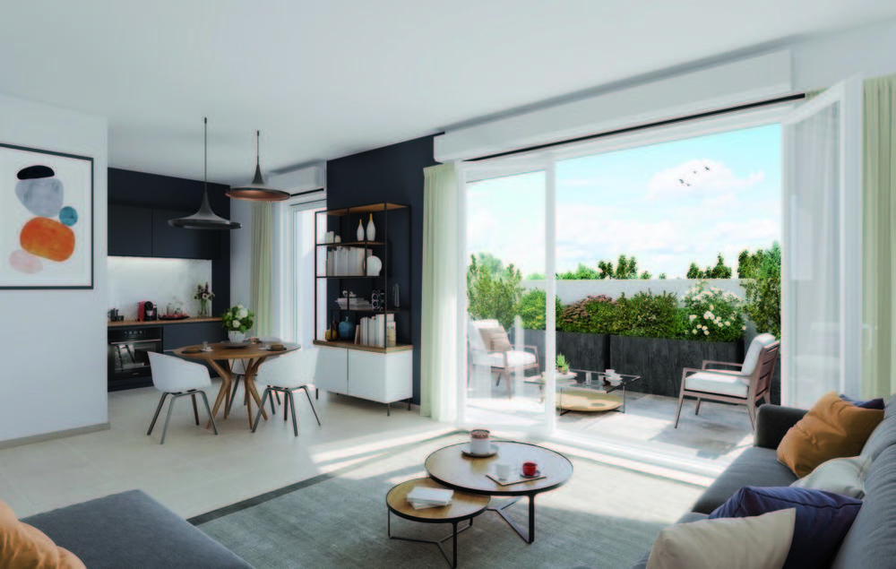 Appartements neufs   Colomiers (31770)