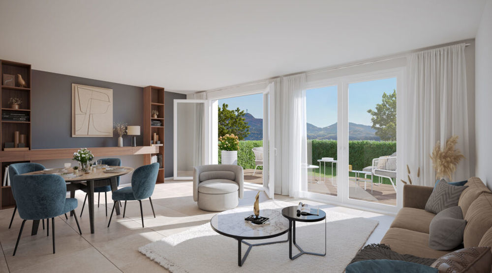 Appartements neufs et Maisons neuves   Gap (05000)