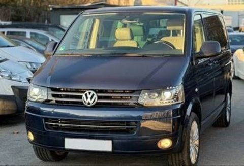 Volkswagen MULTIVAN VW T5 2,0TSI 204 DSG CARAT 7 places 2011 occasion Grossromstedt 