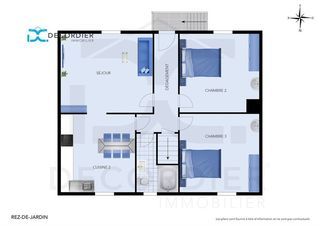  Maison � vendre 7 pi�ces 180 m�