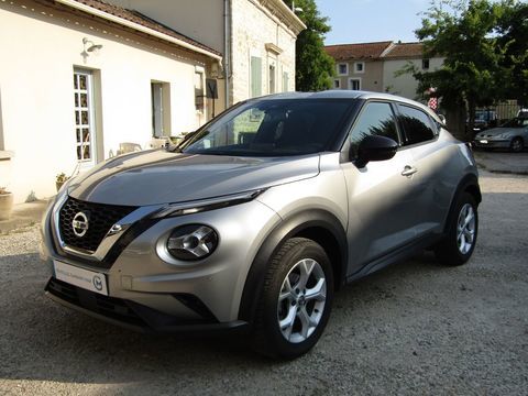 Nissan Juke DIG-T 114 DCT7 Business+ 2021 occasion Monteux 84170