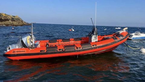 Bateaux &agrave; moteur Pneumatique - Semi-rigide 2019 occasion Lorient 56100