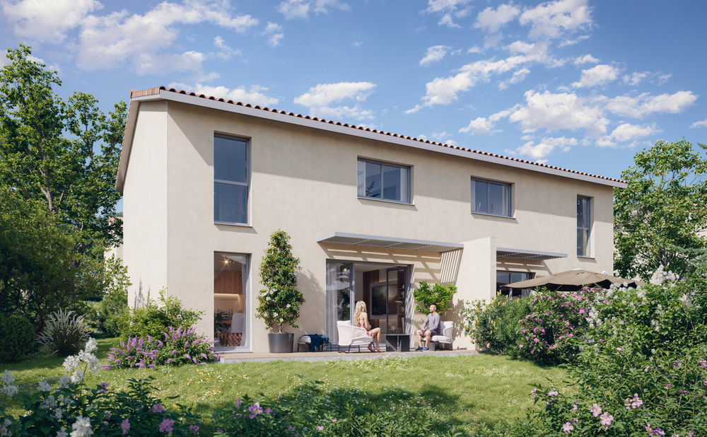 Appartements neufs et Maisons neuves   Montrab (31850)