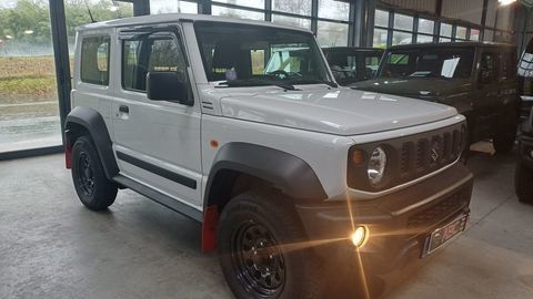Suzuki Jimny Suzuki TVA, 1.5 Privil&egrave;ge 102ch/Attelage 2022 occasion Rouffiac-Tolosan 31180