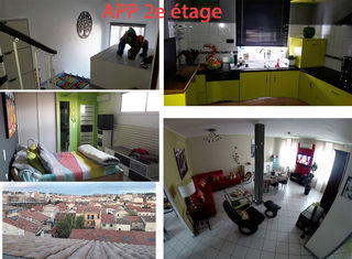  Immeuble � vendre 280 m�