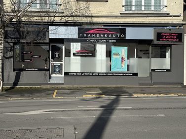 TRANSAKAUTO BOURGES, concessionnaire 18
