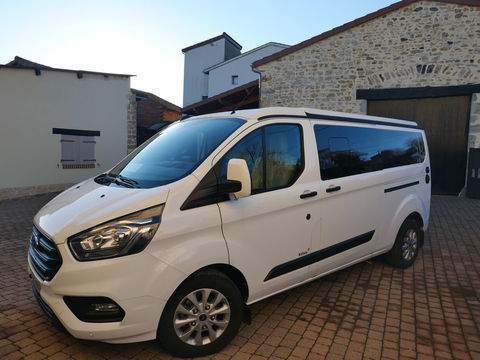 Van am&eacute;nag&eacute; Van am&eacute;nag&eacute; 2023 occasion Glaine-Montaigut 63160