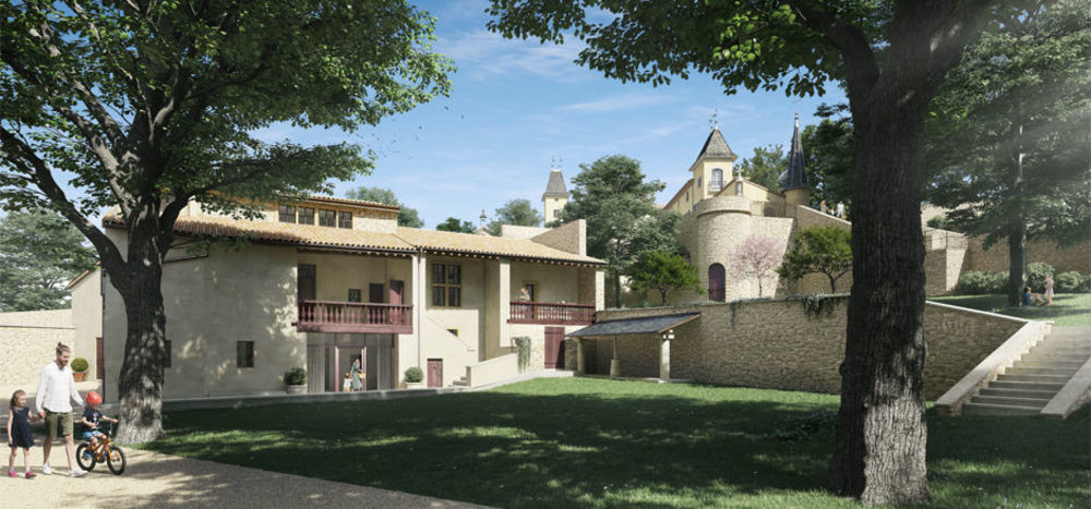 Appartements neufs   Couzon-au-Mont-d'Or (69270)