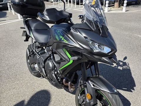 Moto KAWASAKI 2024 occasion Nice 06200