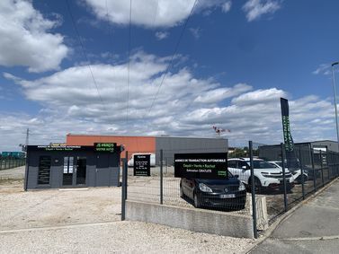 JE VENDS VOTRE AUTO.COM, concessionnaire 26