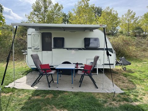 CARAVELAIR Caravane 2014 occasion Grassac 16380