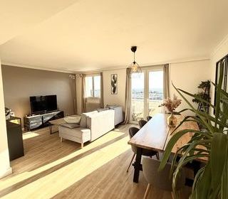  Appartement � vendre 3 pi�ces 63 m�