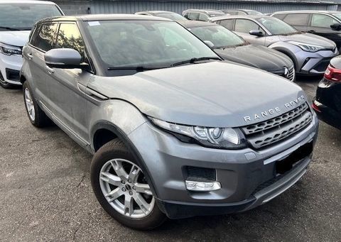 Land-Rover Range Rover Evoque TD4 Prestige A 2011 occasion Gerstheim 67150