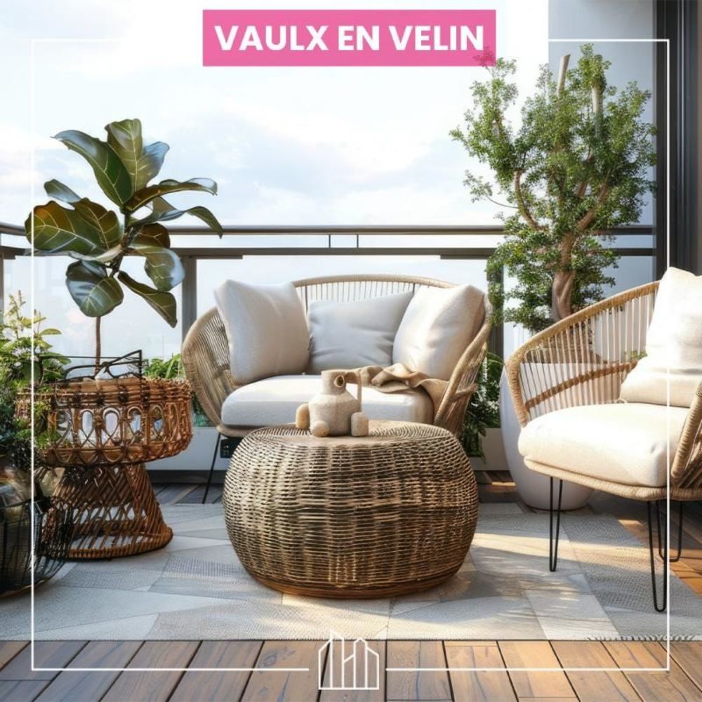 Appartements neufs   Vaulx-en-Velin (69120)