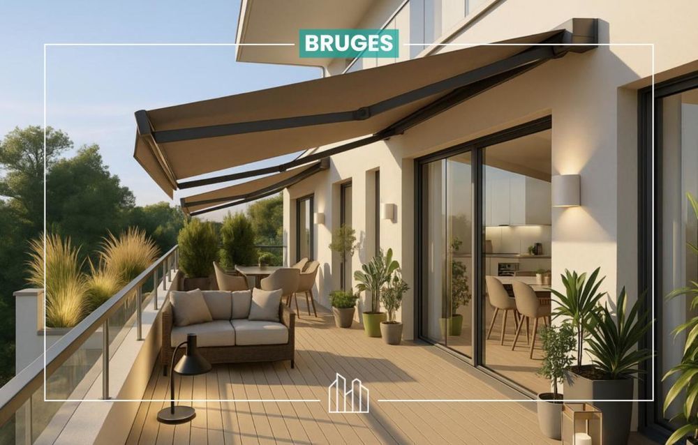 Appartements neufs   Bruges (33520)
