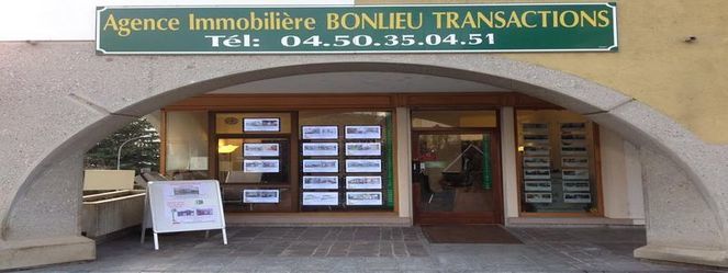 Agence Bonlieu Transactions St Julien en Genevois Saint-Julien-en-Genevois