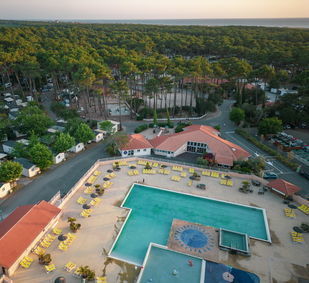 SIBLU LES OYATS, concessionnaire 40