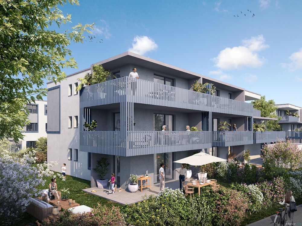 Appartements neufs   Zillisheim (68720)