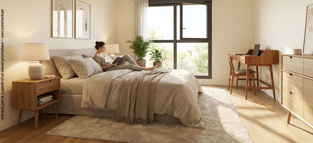 Appartements neufs   Le Havre (76600)