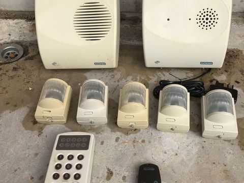 Alarme de maison 45 Caluire-et-Cuire (69)
