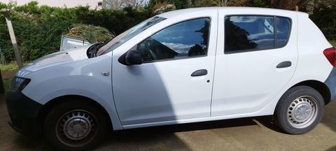 Dacia Sandero 1.2 16V 75 2015 occasion Montaigut-sur-Save 31530