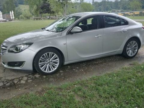 Opel Insignia 2.0 CDTI ecoFlex Start/Stop 140 ch Cosmo Pack 2014 occasion Caussade 82300